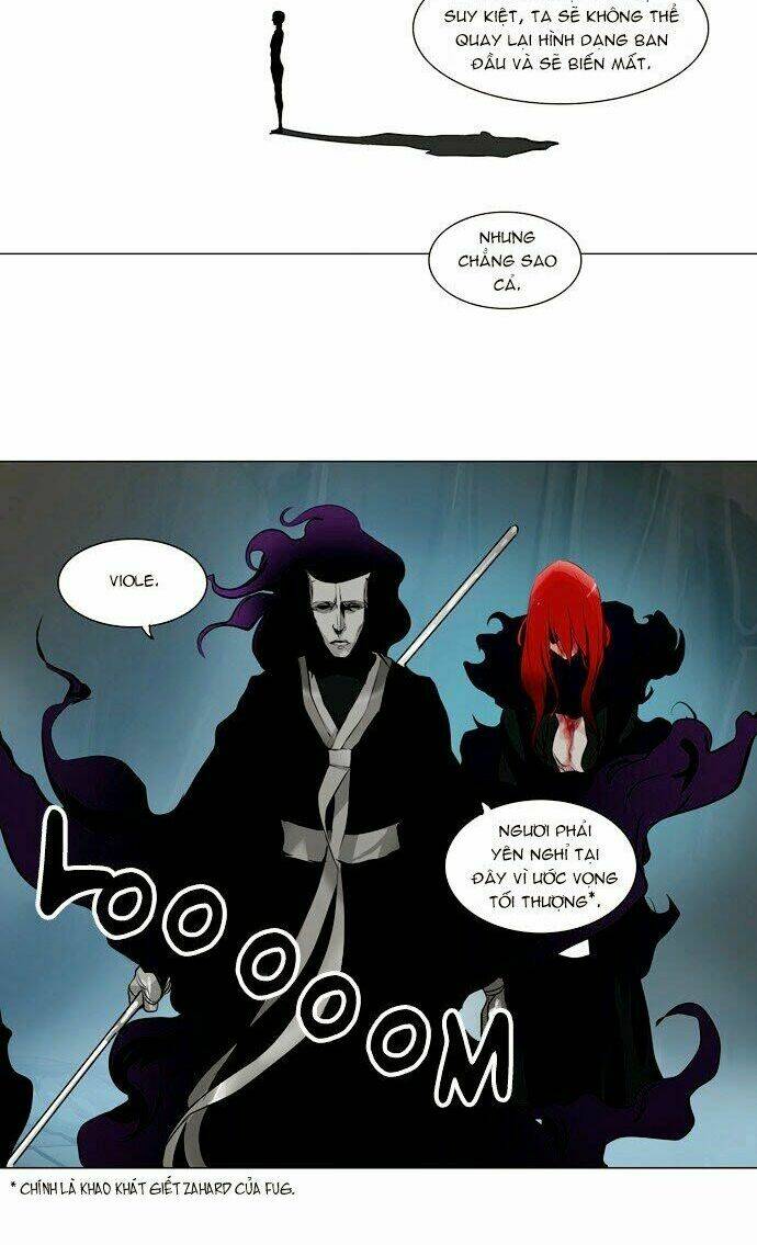 Cuộc Chiến Trong Tòa Tháp: Chapter 181