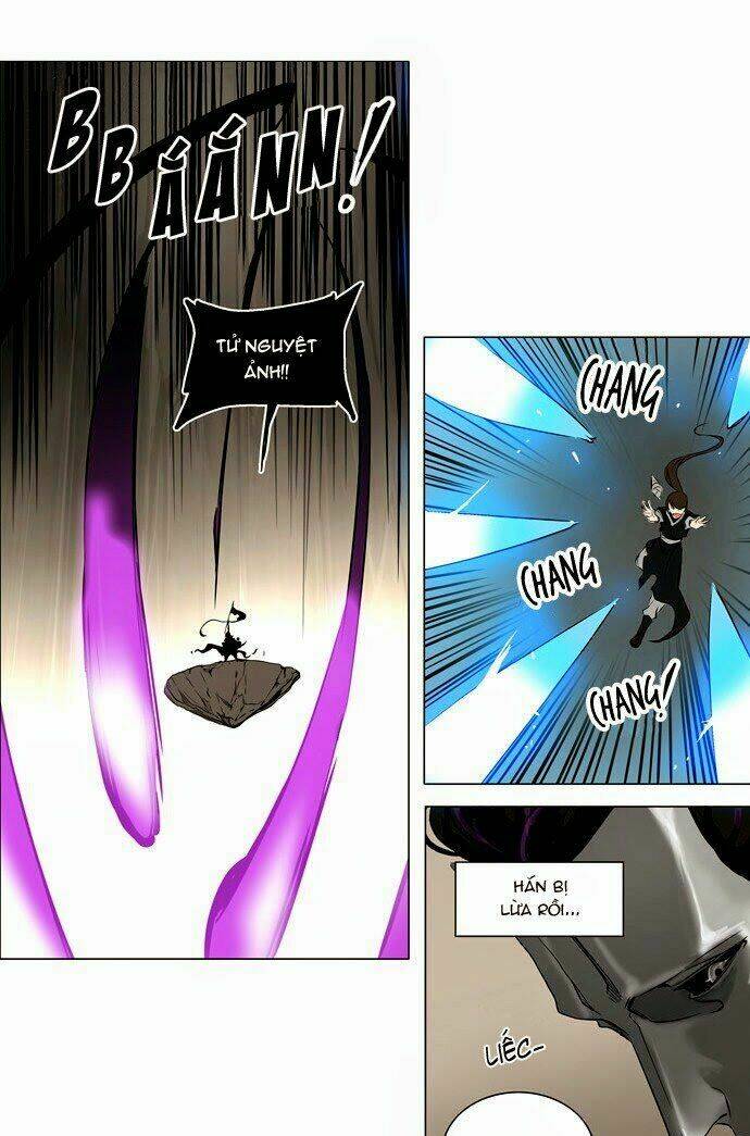 Cuộc Chiến Trong Tòa Tháp: Chapter 181