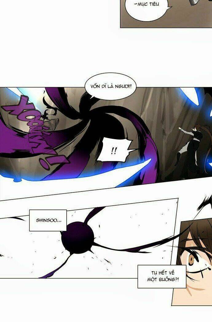 Cuộc Chiến Trong Tòa Tháp: Chapter 181