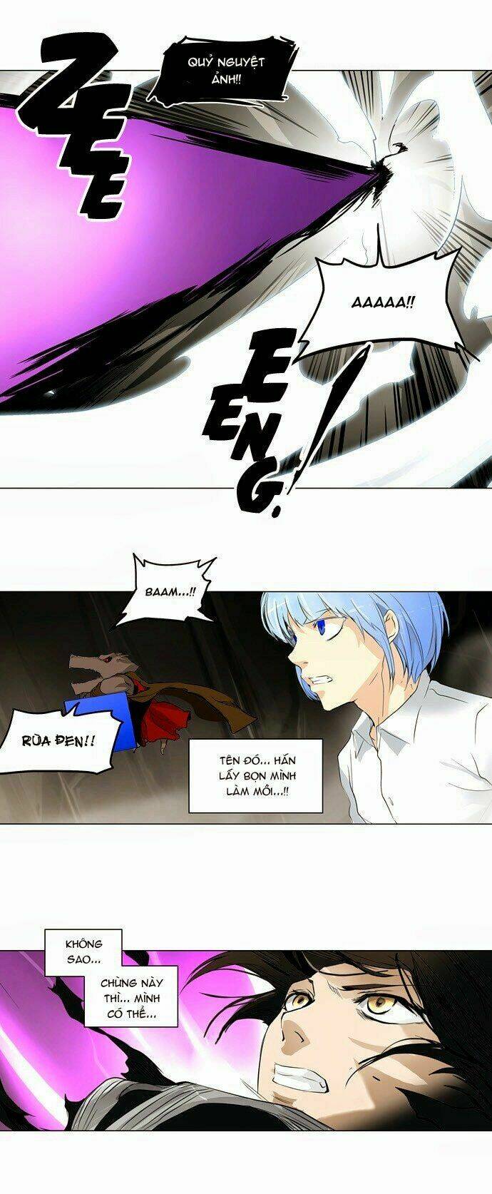Cuộc Chiến Trong Tòa Tháp: Chapter 181
