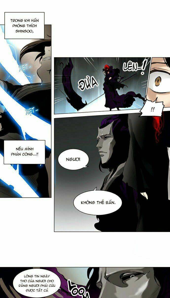 Cuộc Chiến Trong Tòa Tháp: Chapter 181