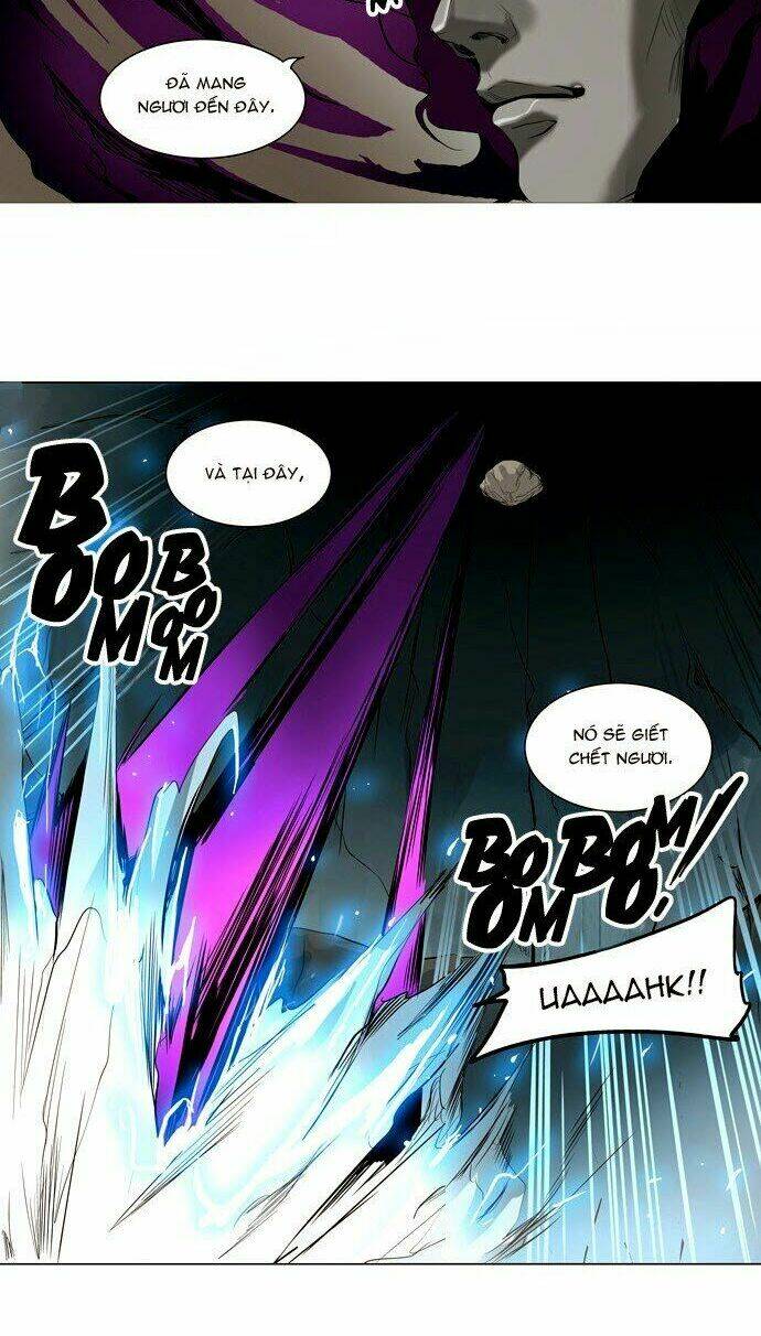 Cuộc Chiến Trong Tòa Tháp: Chapter 181