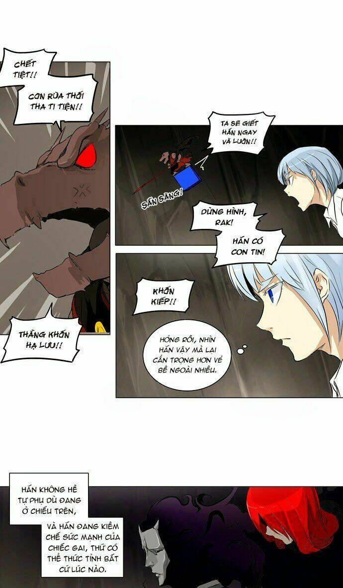 Cuộc Chiến Trong Tòa Tháp: Chapter 181