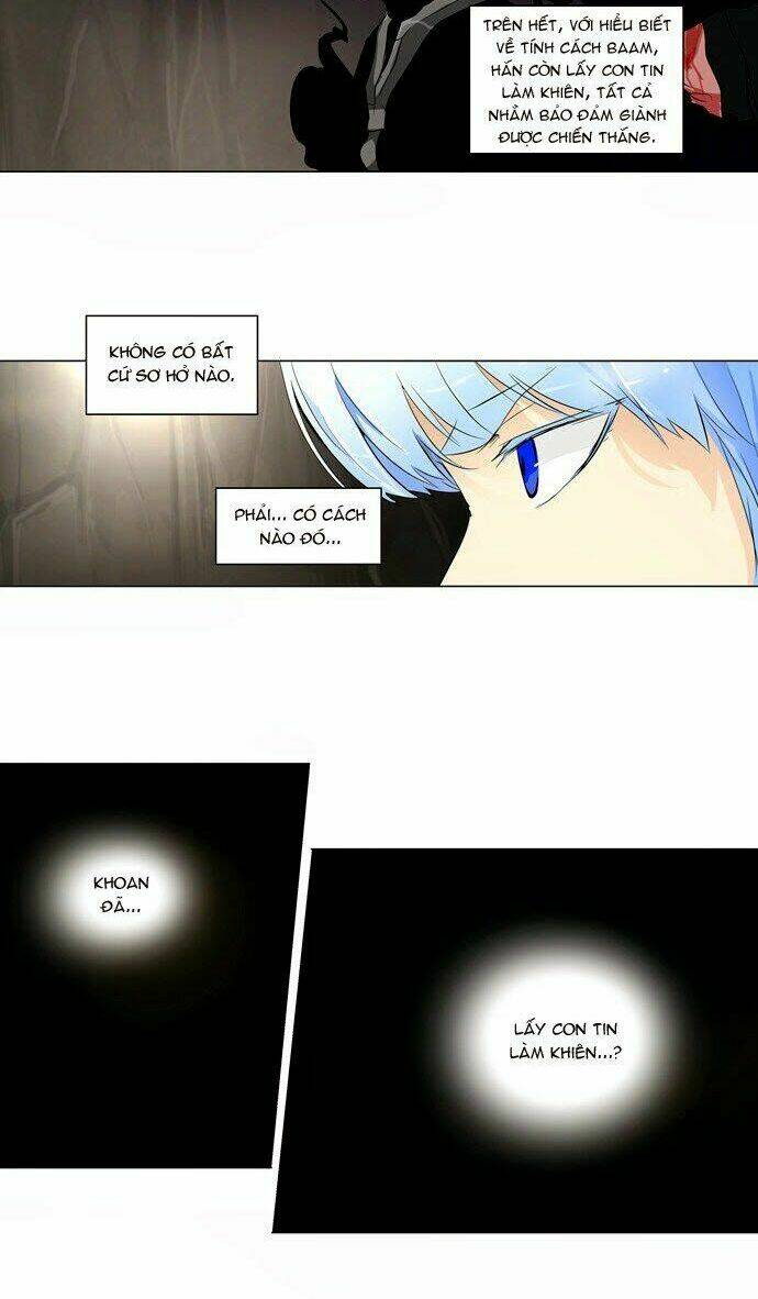 Cuộc Chiến Trong Tòa Tháp: Chapter 181