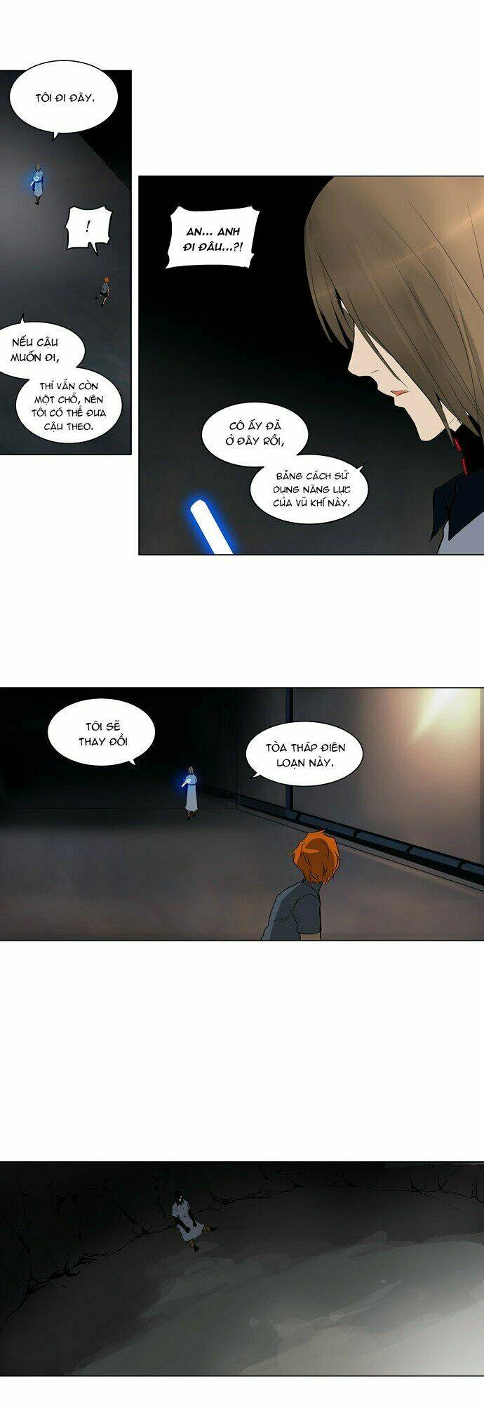 Cuộc Chiến Trong Tòa Tháp: Chapter 182