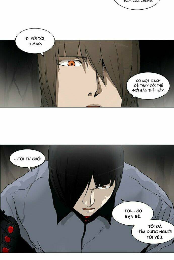 Cuộc Chiến Trong Tòa Tháp: Chapter 182