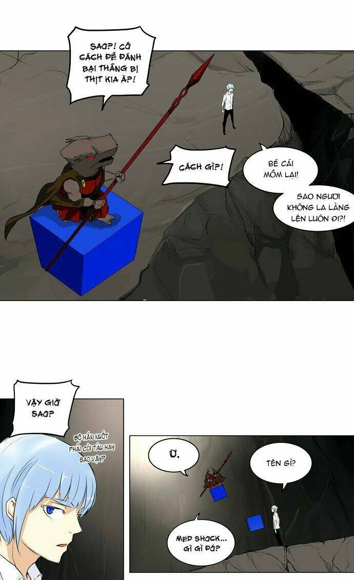 Cuộc Chiến Trong Tòa Tháp: Chapter 182