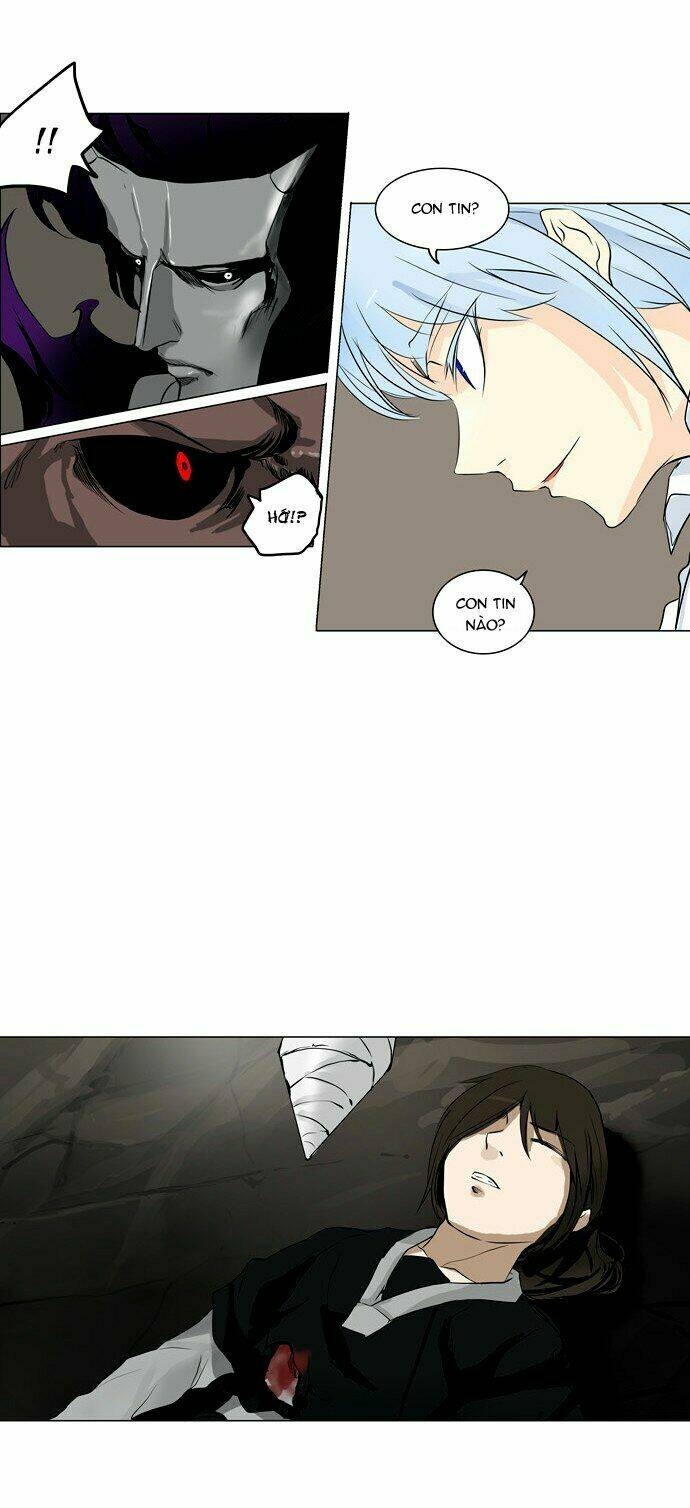 Cuộc Chiến Trong Tòa Tháp: Chapter 182