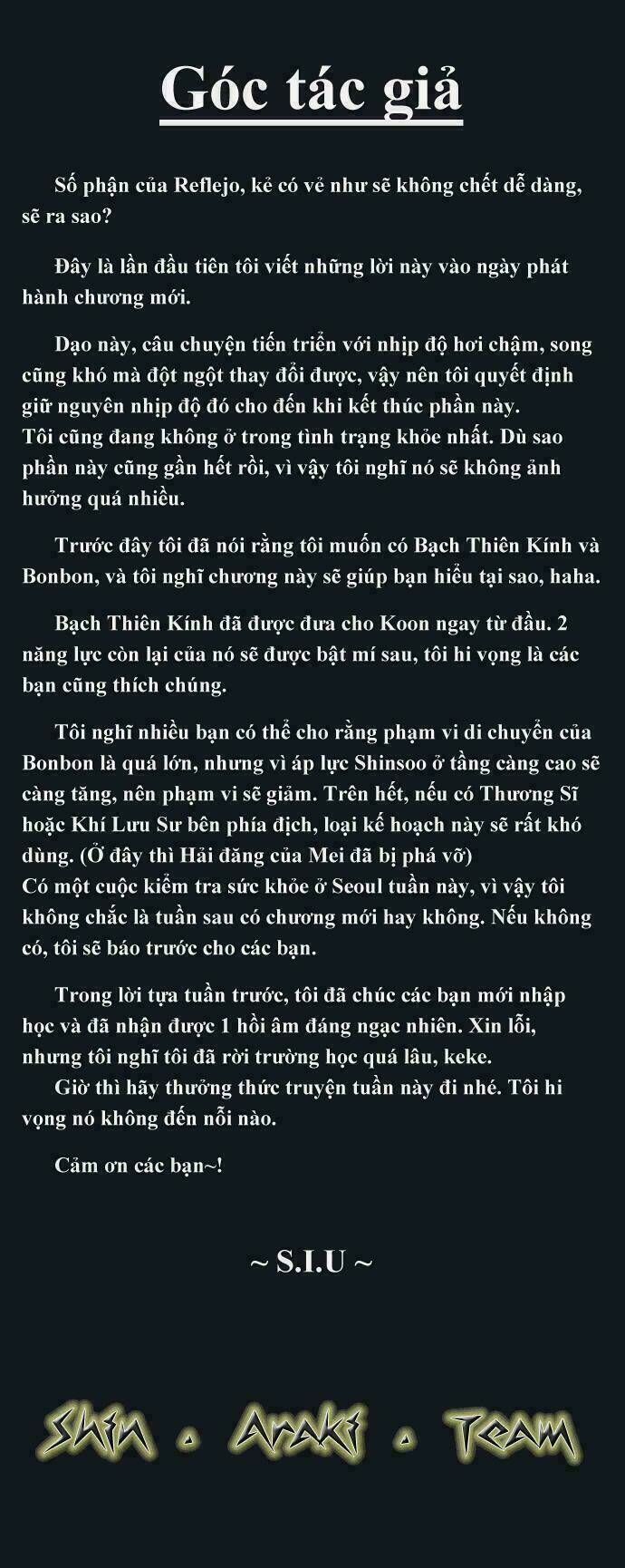 Cuộc Chiến Trong Tòa Tháp: Chapter 183