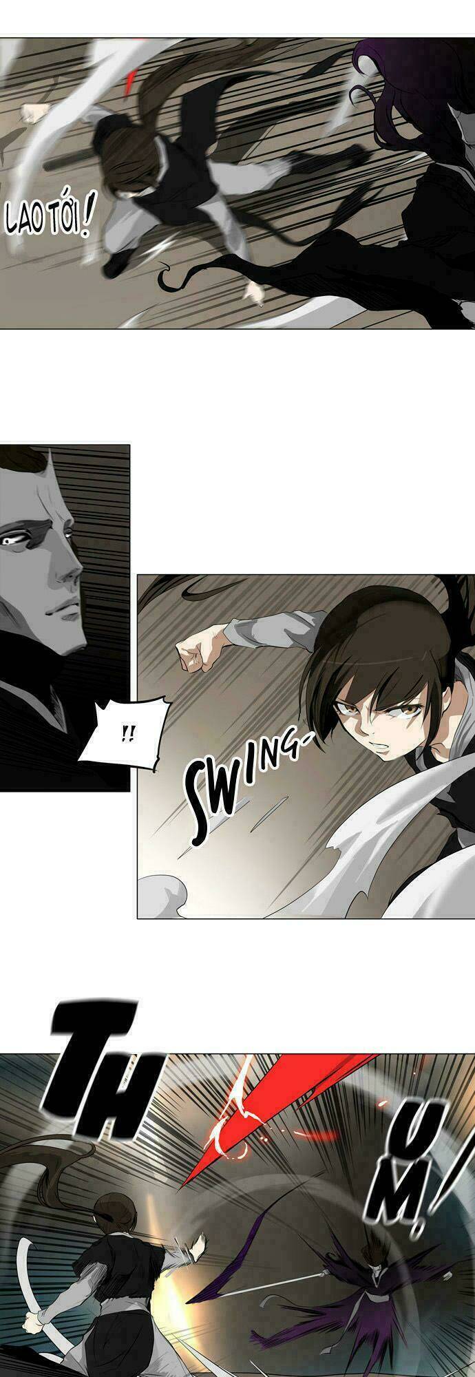 Cuộc Chiến Trong Tòa Tháp: Chapter 184