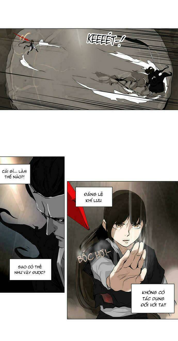 Cuộc Chiến Trong Tòa Tháp: Chapter 184