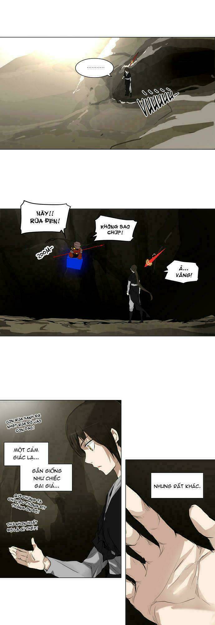 Cuộc Chiến Trong Tòa Tháp: Chapter 184