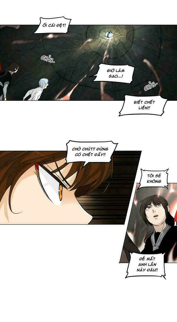 Cuộc Chiến Trong Tòa Tháp: Chapter 185