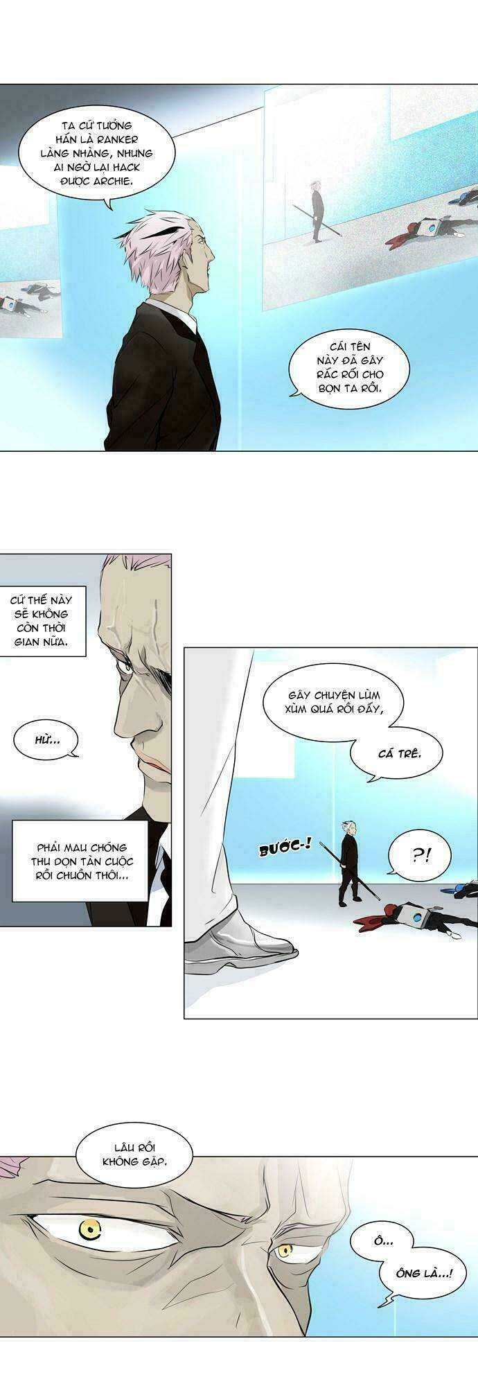 Cuộc Chiến Trong Tòa Tháp: Chapter 187