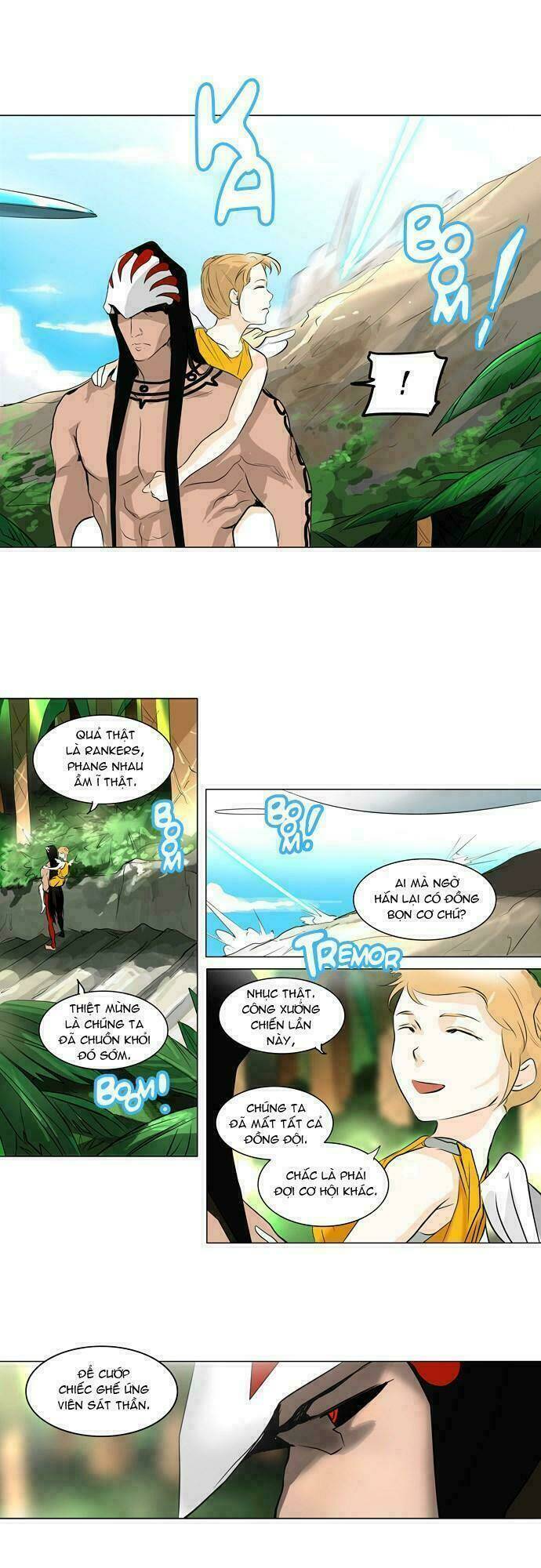 Cuộc Chiến Trong Tòa Tháp: Chapter 187