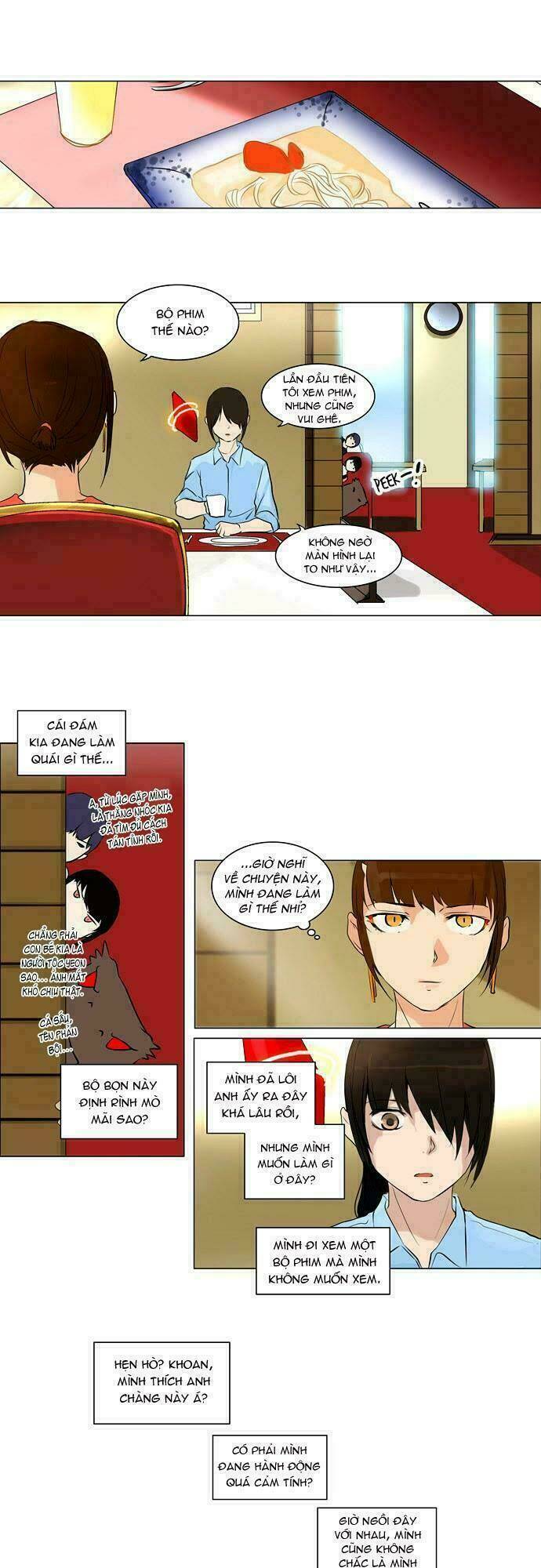 Cuộc Chiến Trong Tòa Tháp: Chapter 189