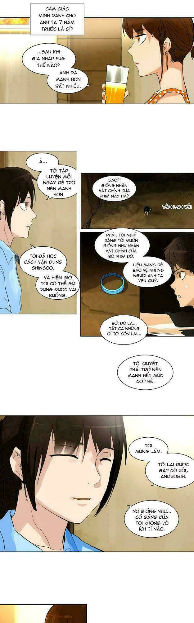 Cuộc Chiến Trong Tòa Tháp: Chapter 189