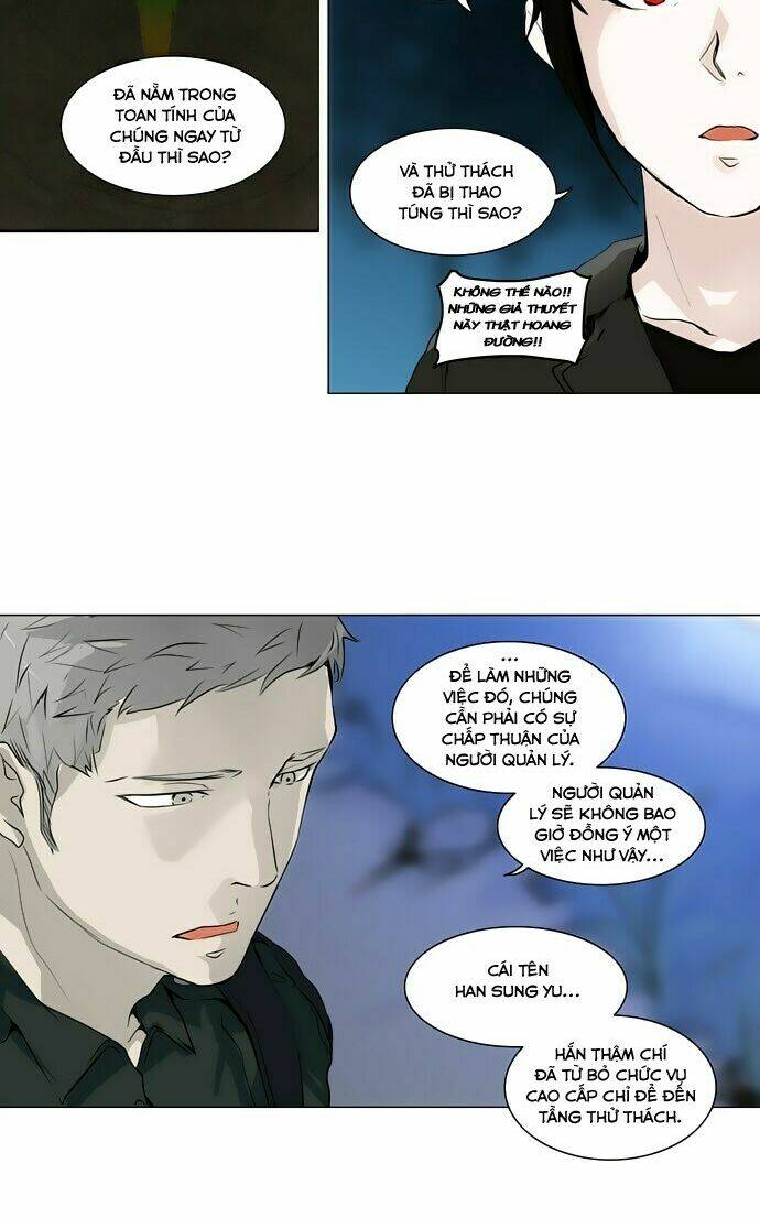 Cuộc Chiến Trong Tòa Tháp: Chapter 194