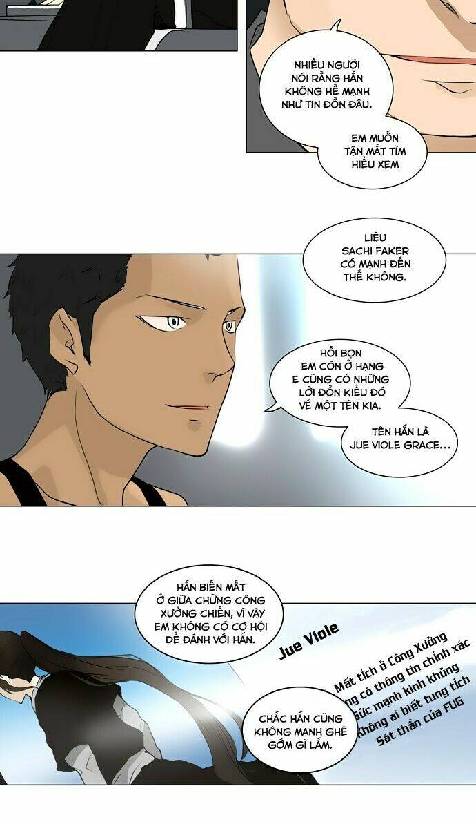 Cuộc Chiến Trong Tòa Tháp: Chapter 194