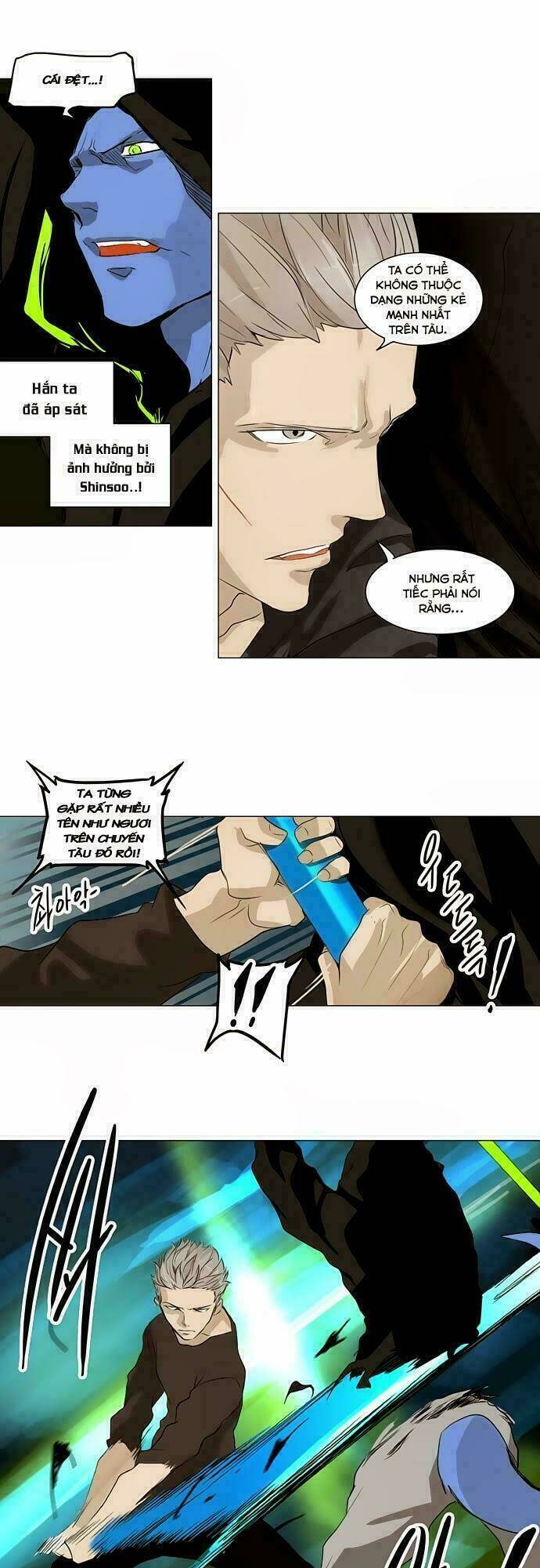 Cuộc Chiến Trong Tòa Tháp: Chapter 195
