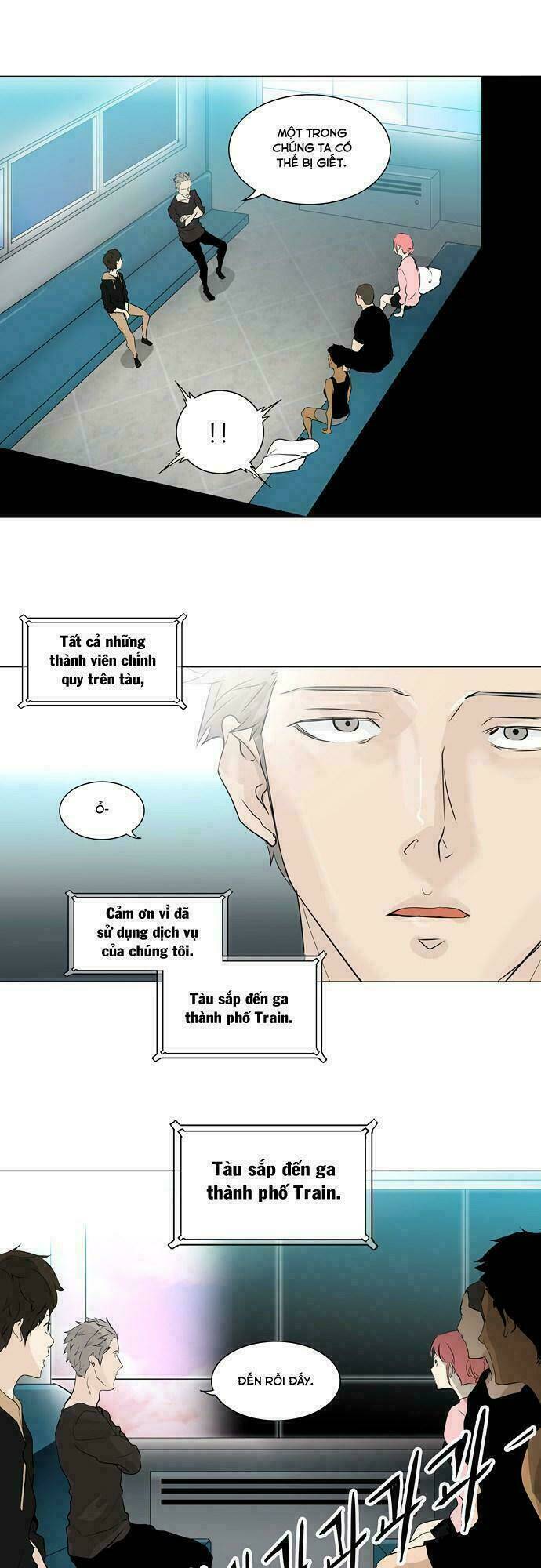 Cuộc Chiến Trong Tòa Tháp: Chapter 199