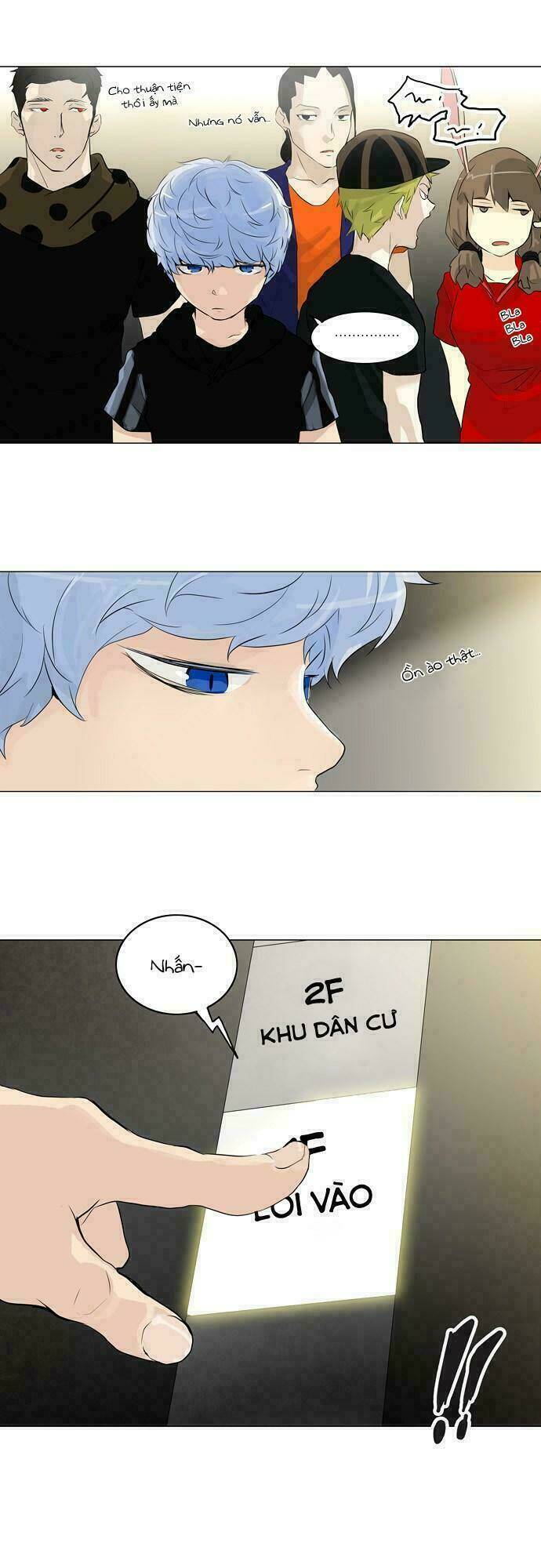 Cuộc Chiến Trong Tòa Tháp: Chapter 199