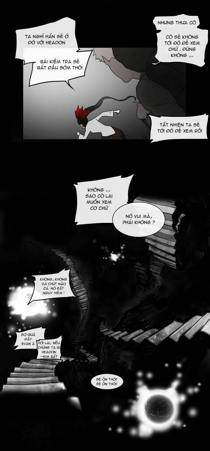 Cuộc Chiến Trong Tòa Tháp: Chapter 2