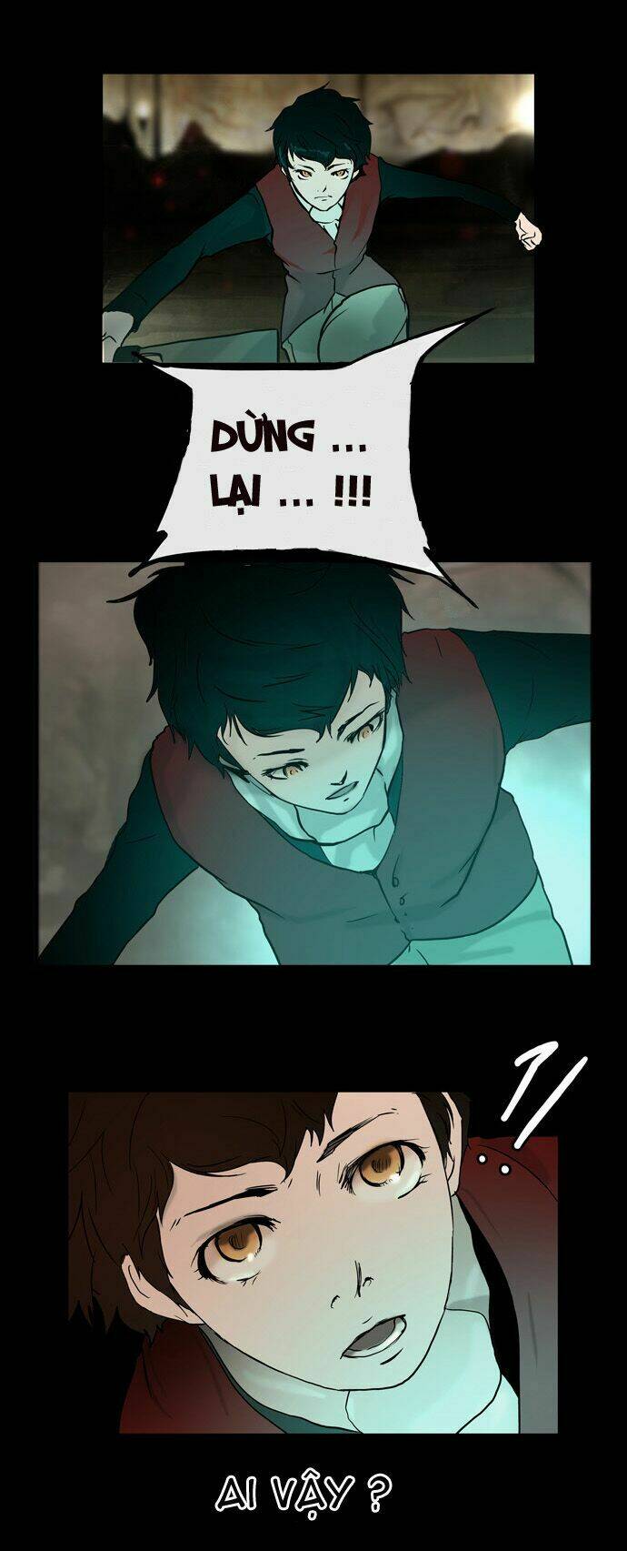 Cuộc Chiến Trong Tòa Tháp: Chapter 2