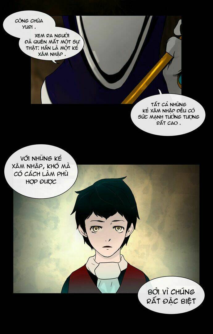 Cuộc Chiến Trong Tòa Tháp: Chapter 2