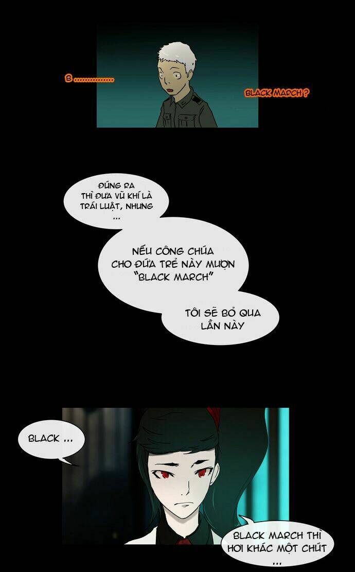 Cuộc Chiến Trong Tòa Tháp: Chapter 2