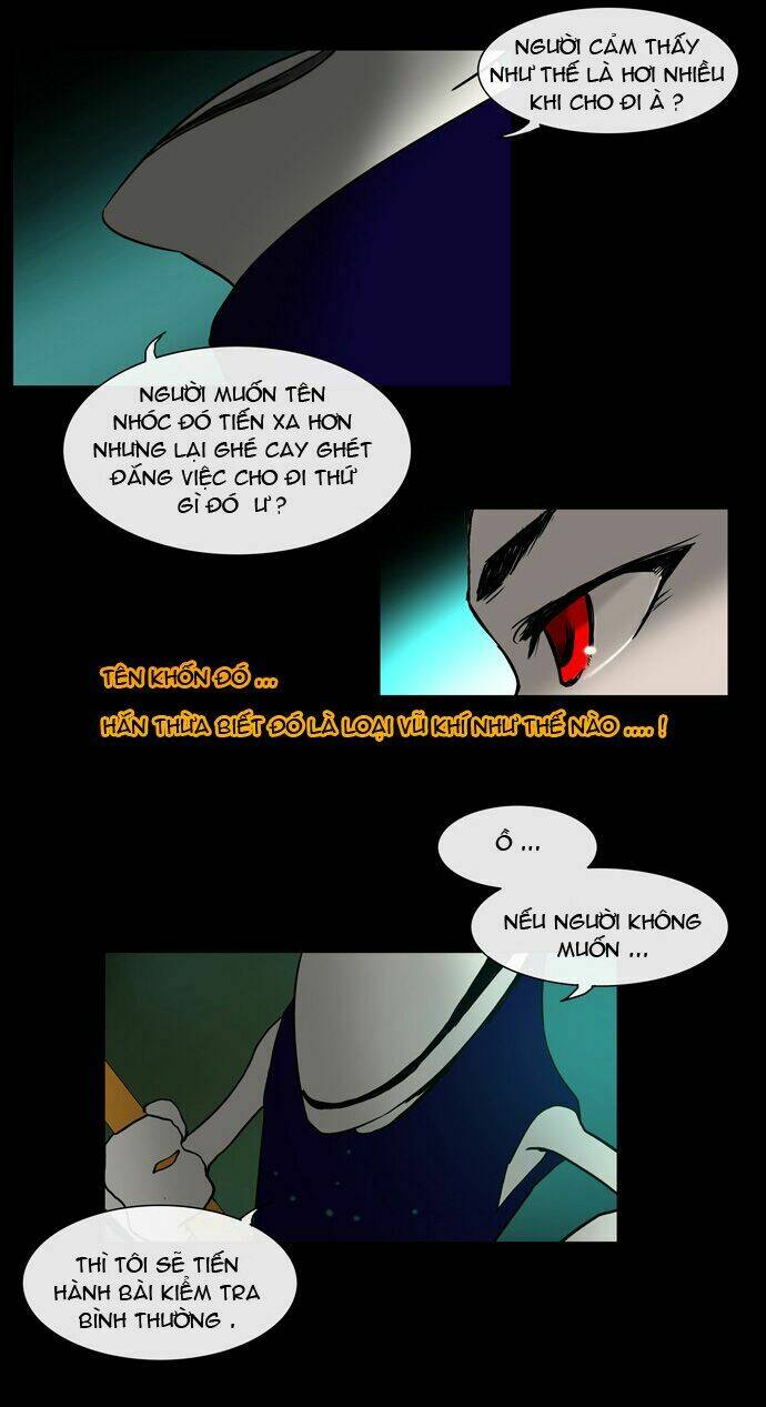 Cuộc Chiến Trong Tòa Tháp: Chapter 2