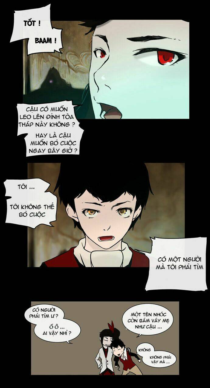 Cuộc Chiến Trong Tòa Tháp: Chapter 2