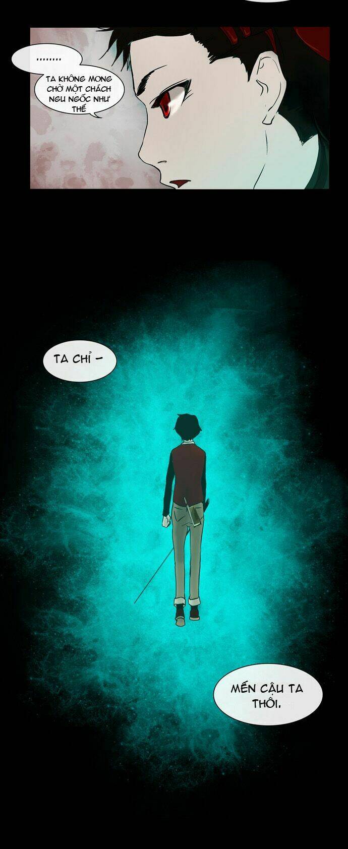 Cuộc Chiến Trong Tòa Tháp: Chapter 2