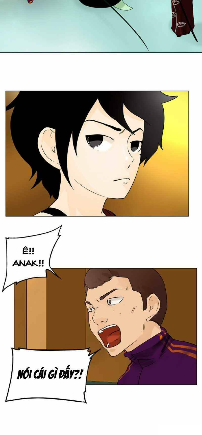 Cuộc Chiến Trong Tòa Tháp: Chapter 20