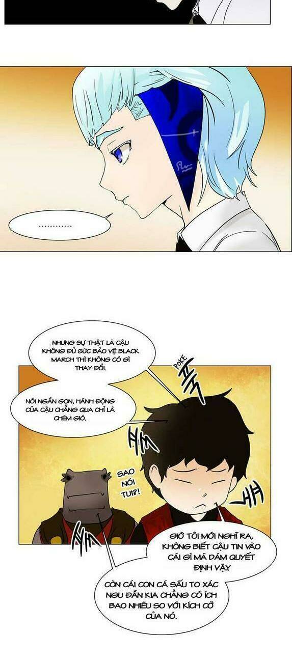 Cuộc Chiến Trong Tòa Tháp: Chapter 20