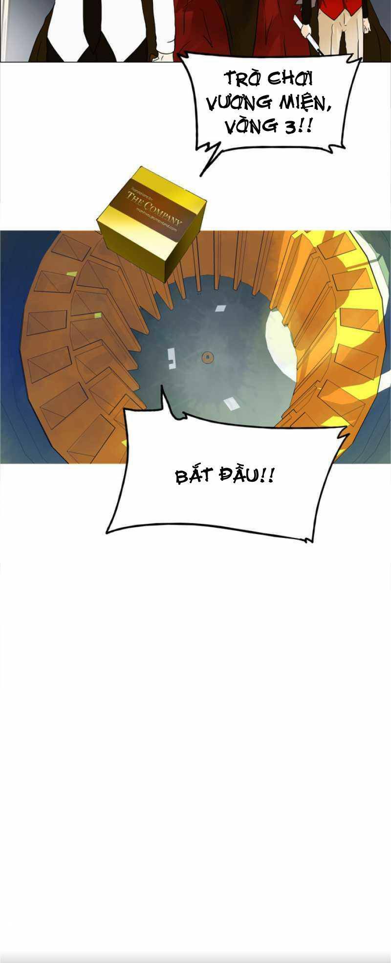 Cuộc Chiến Trong Tòa Tháp: Chapter 20