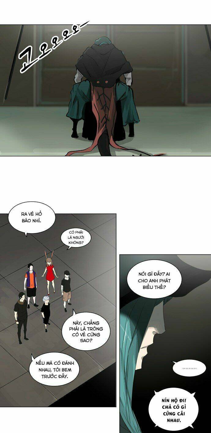Cuộc Chiến Trong Tòa Tháp: Chapter 200