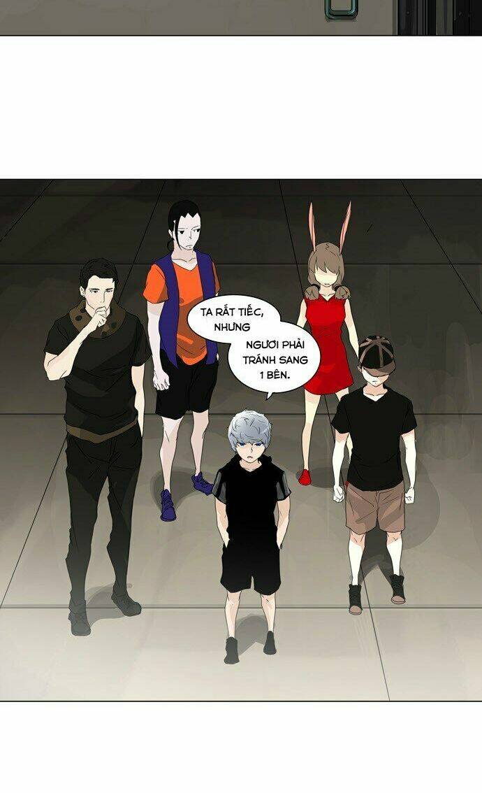 Cuộc Chiến Trong Tòa Tháp: Chapter 200