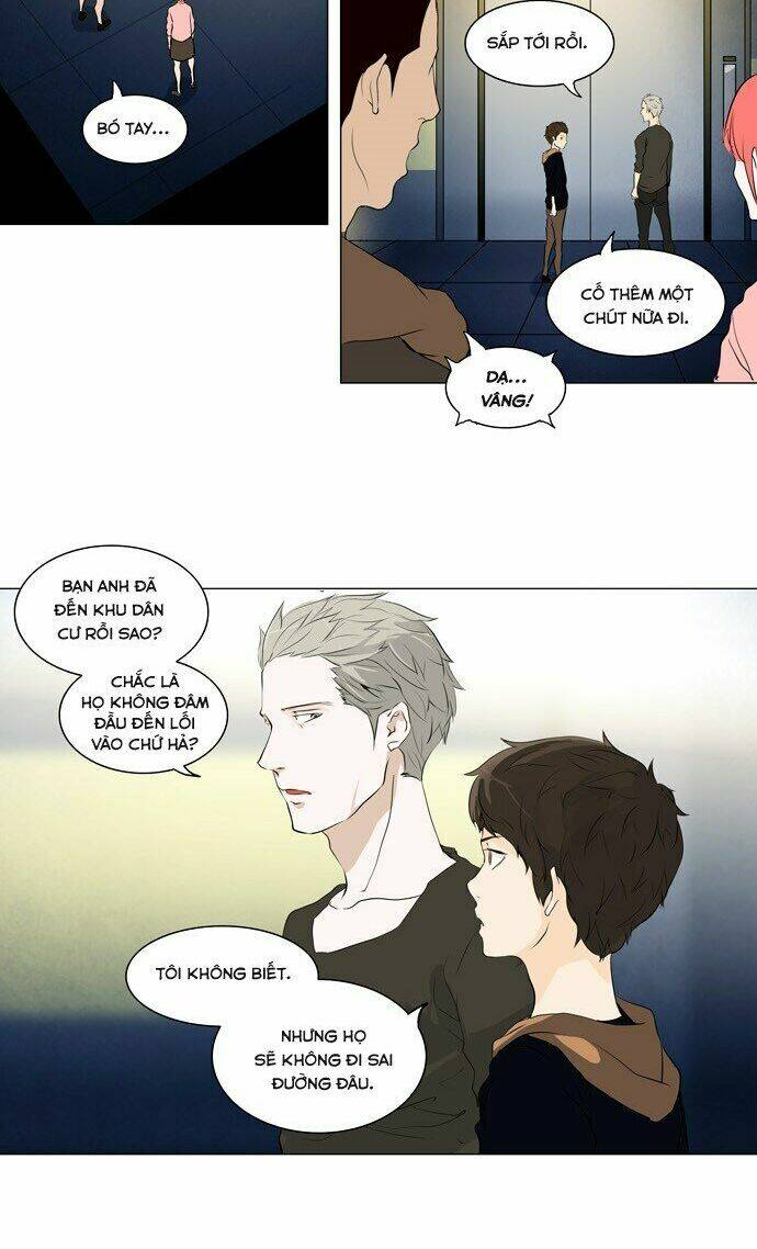 Cuộc Chiến Trong Tòa Tháp: Chapter 200