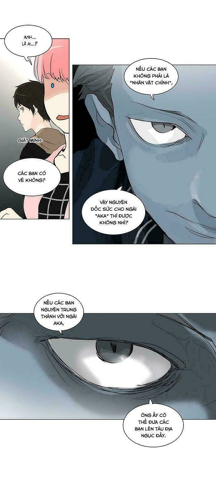 Cuộc Chiến Trong Tòa Tháp: Chapter 201