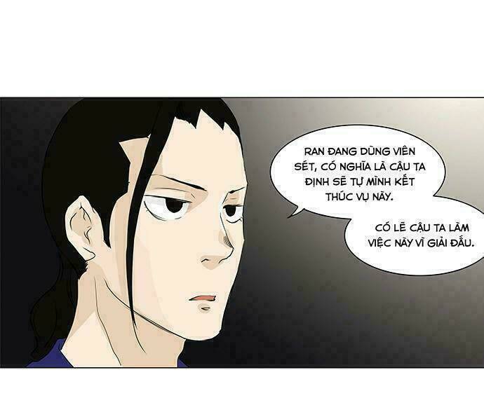 Cuộc Chiến Trong Tòa Tháp: Chapter 201