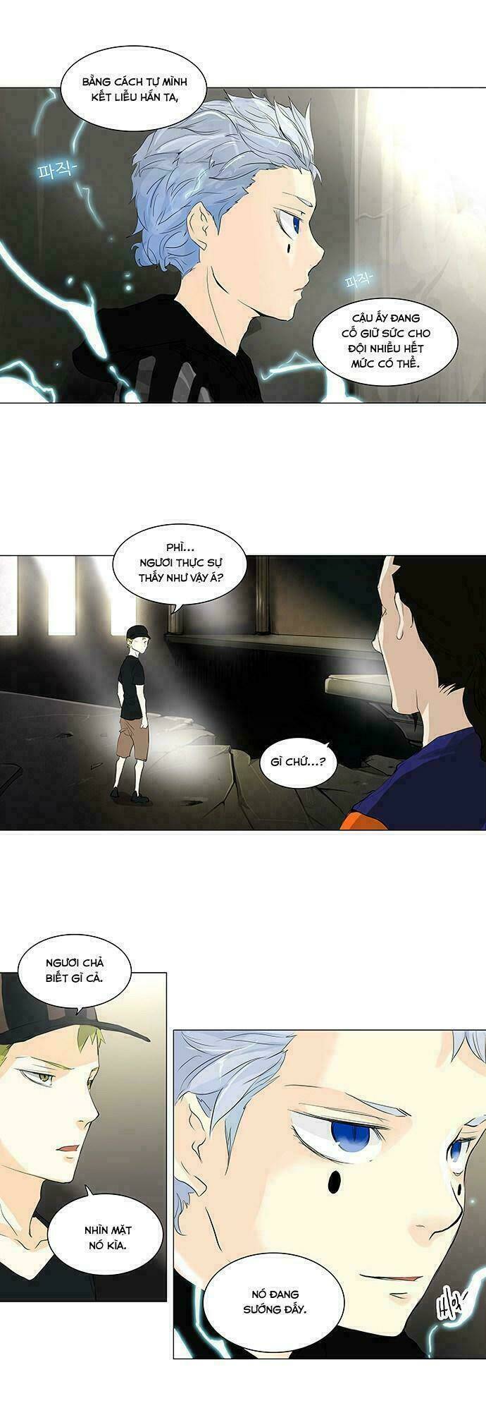 Cuộc Chiến Trong Tòa Tháp: Chapter 201