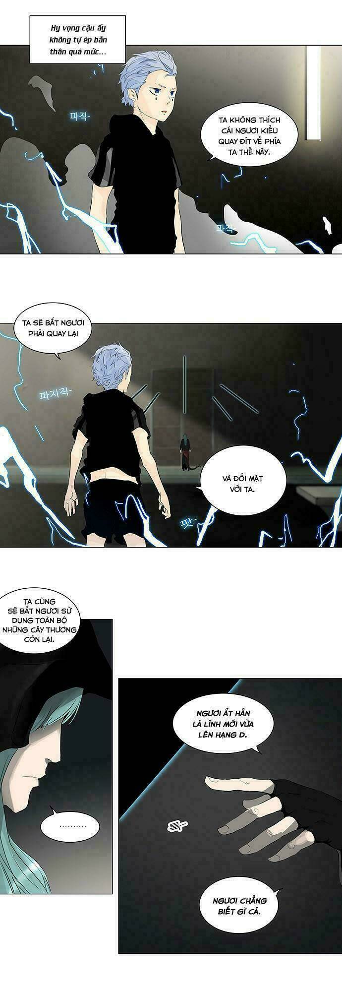 Cuộc Chiến Trong Tòa Tháp: Chapter 201