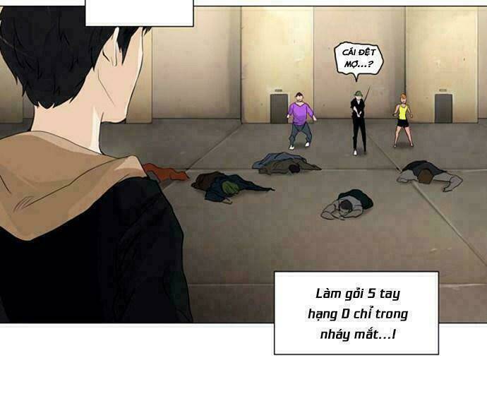 Cuộc Chiến Trong Tòa Tháp: Chapter 201