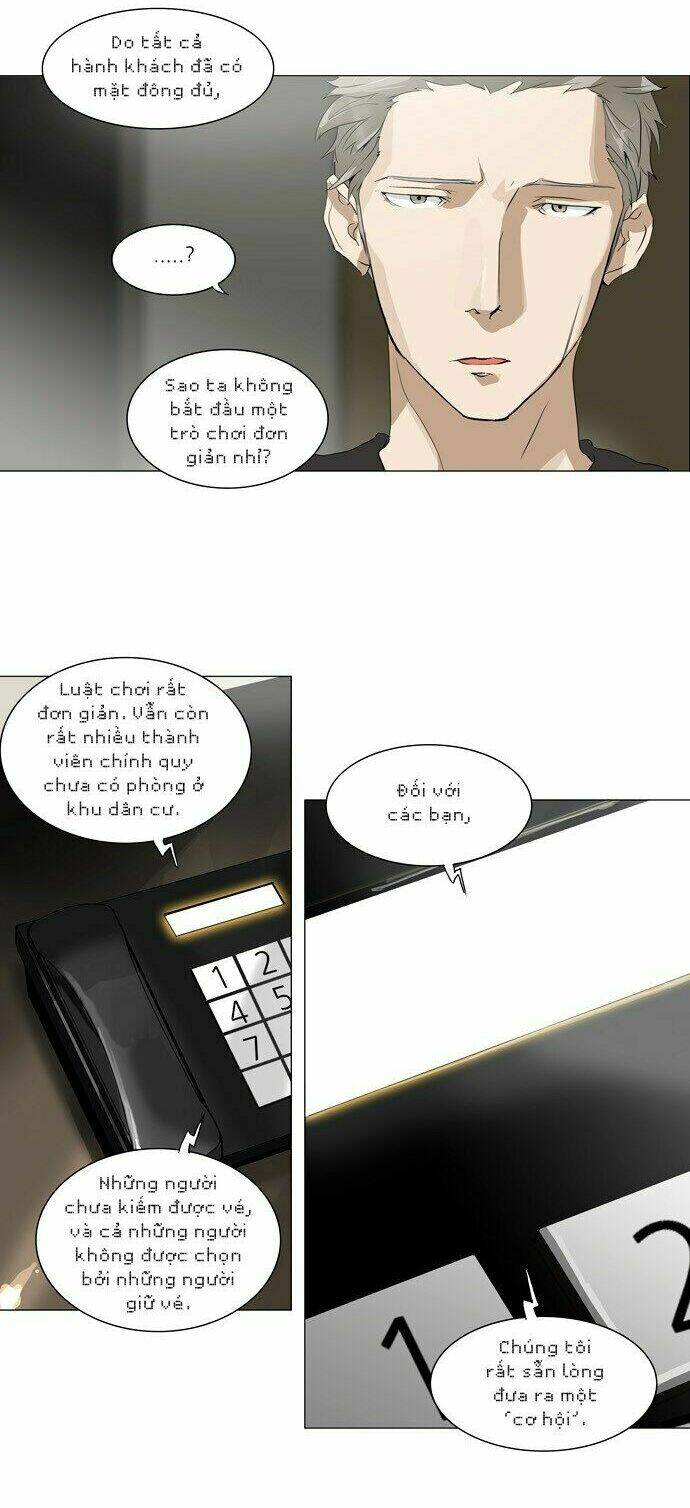Cuộc Chiến Trong Tòa Tháp: Chapter 203