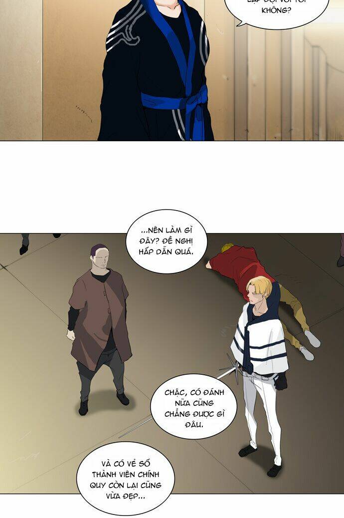 Cuộc Chiến Trong Tòa Tháp: Chapter 204