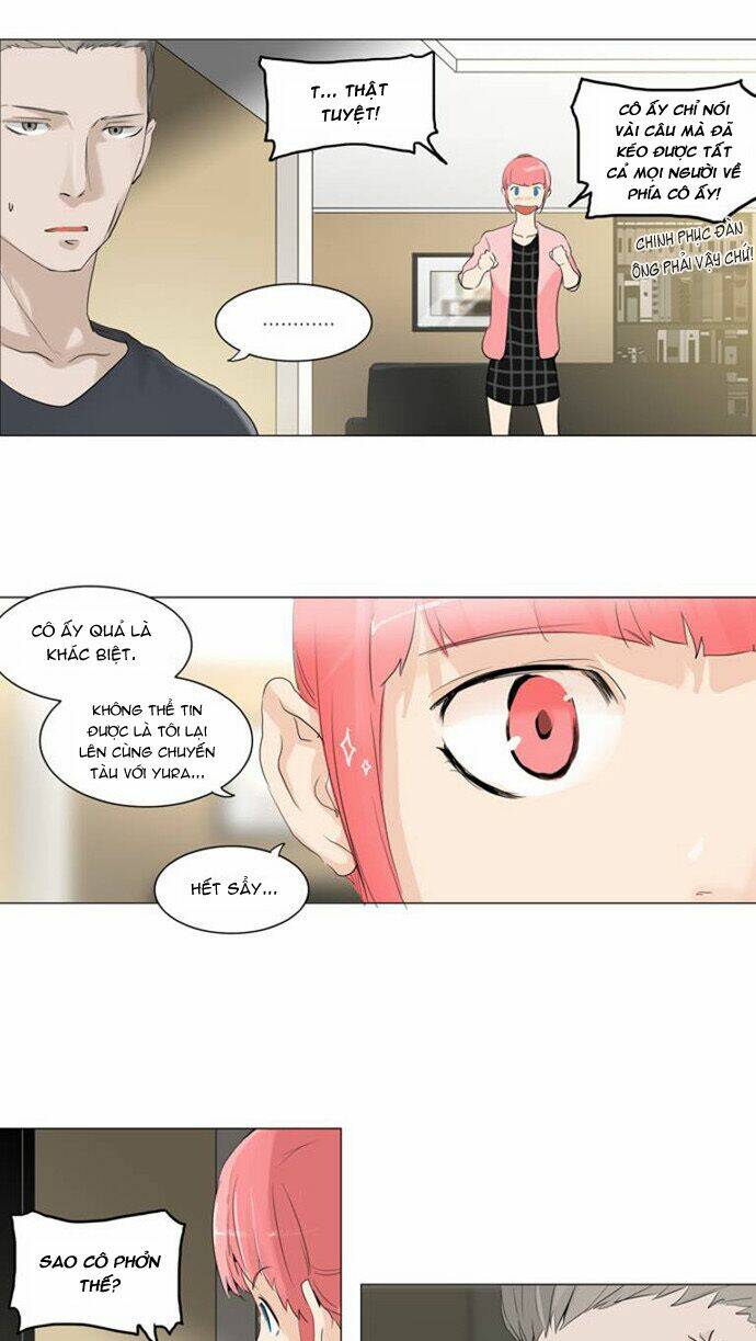 Cuộc Chiến Trong Tòa Tháp: Chapter 204