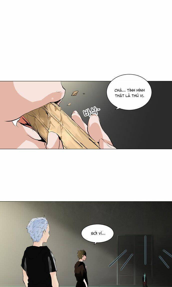 Cuộc Chiến Trong Tòa Tháp: Chapter 204