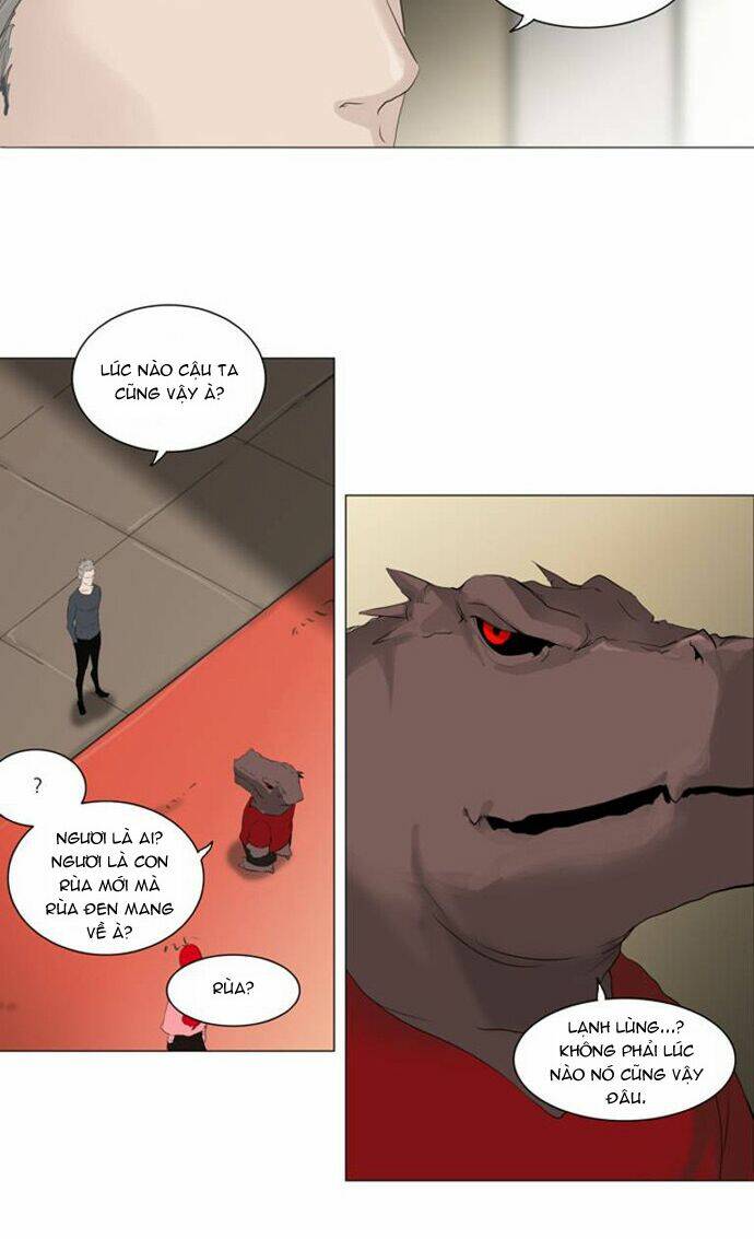 Cuộc Chiến Trong Tòa Tháp: Chapter 204