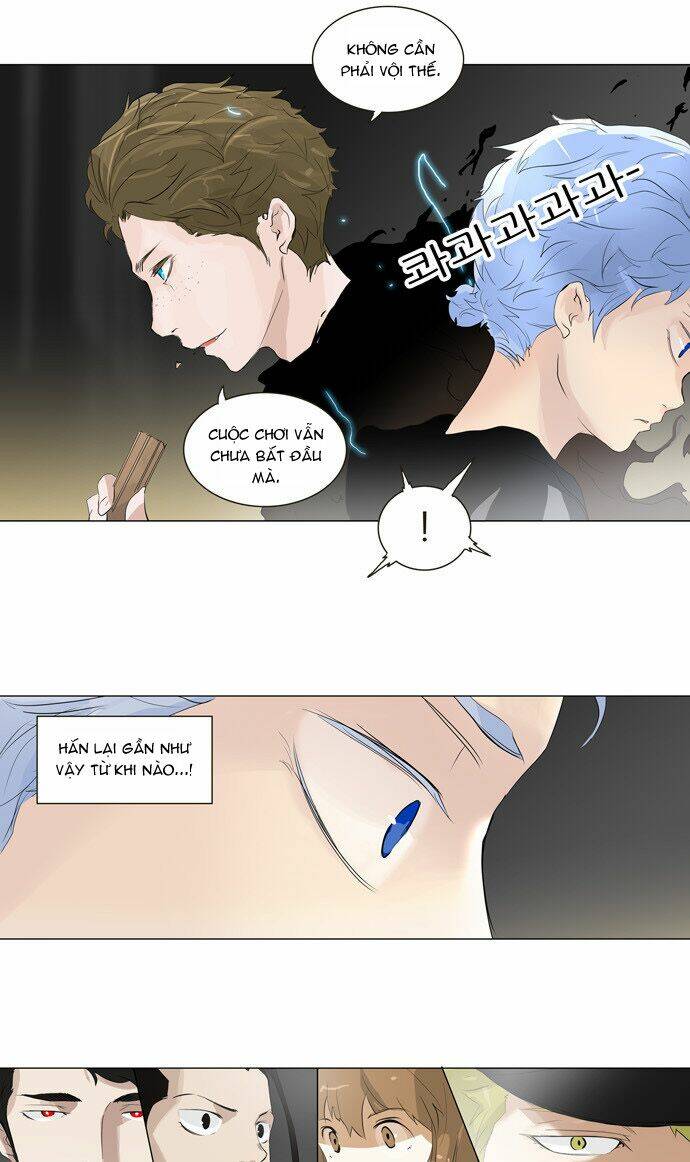 Cuộc Chiến Trong Tòa Tháp: Chapter 204